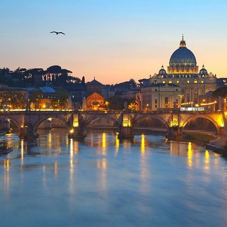 San Peter Exclusive House - In The Hearth Of Rome 아파트 외부 사진