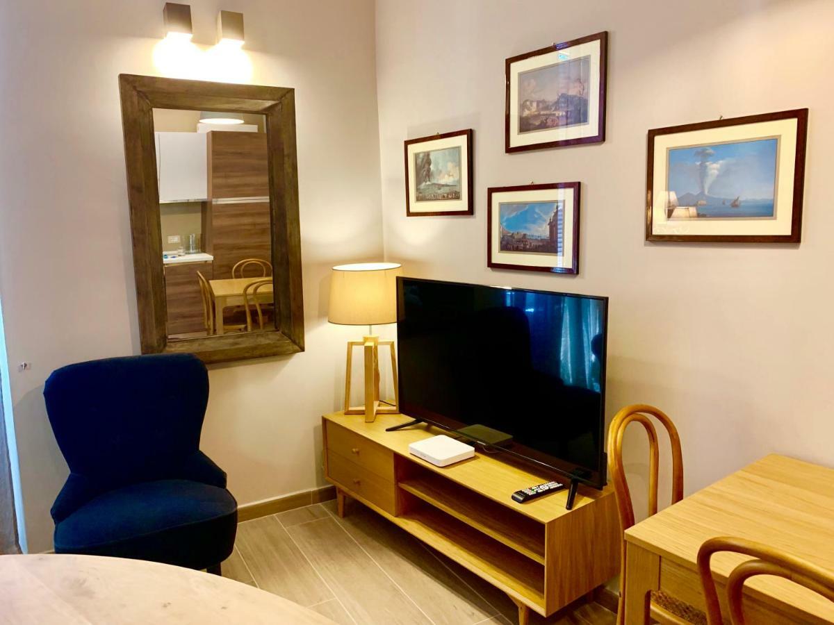 San Peter Exclusive House - In The Hearth Of Rome 아파트 외부 사진