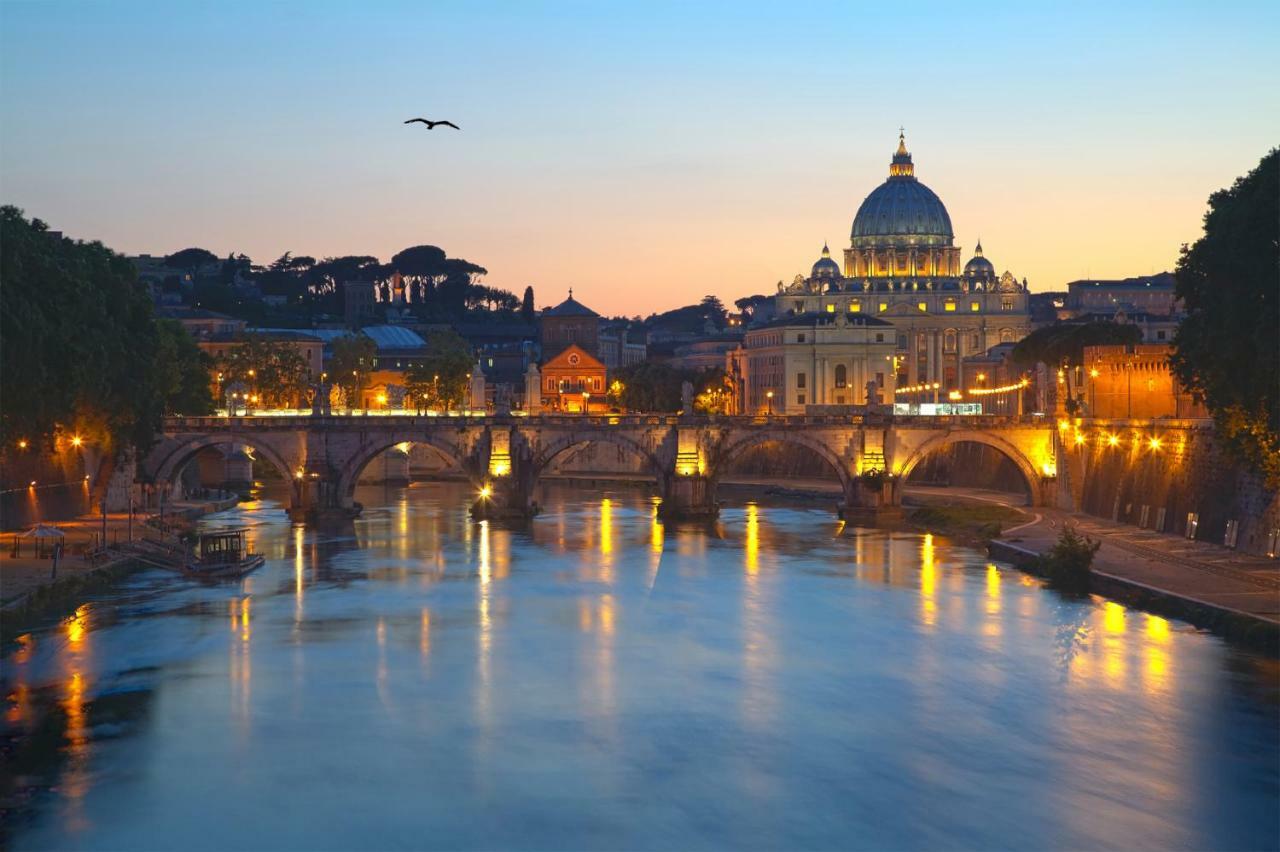 San Peter Exclusive House - In The Hearth Of Rome 아파트 외부 사진